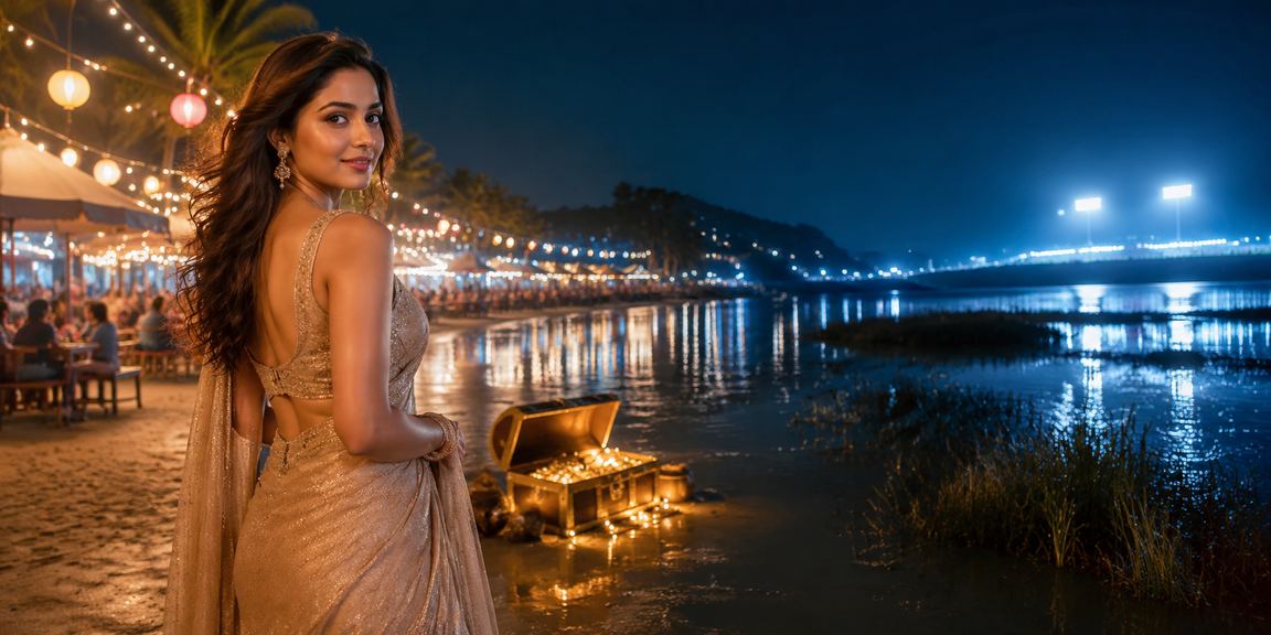 কক্সবাজার ক্রিকেট বেটিং বিচ 50t ভাউচার উৎসব