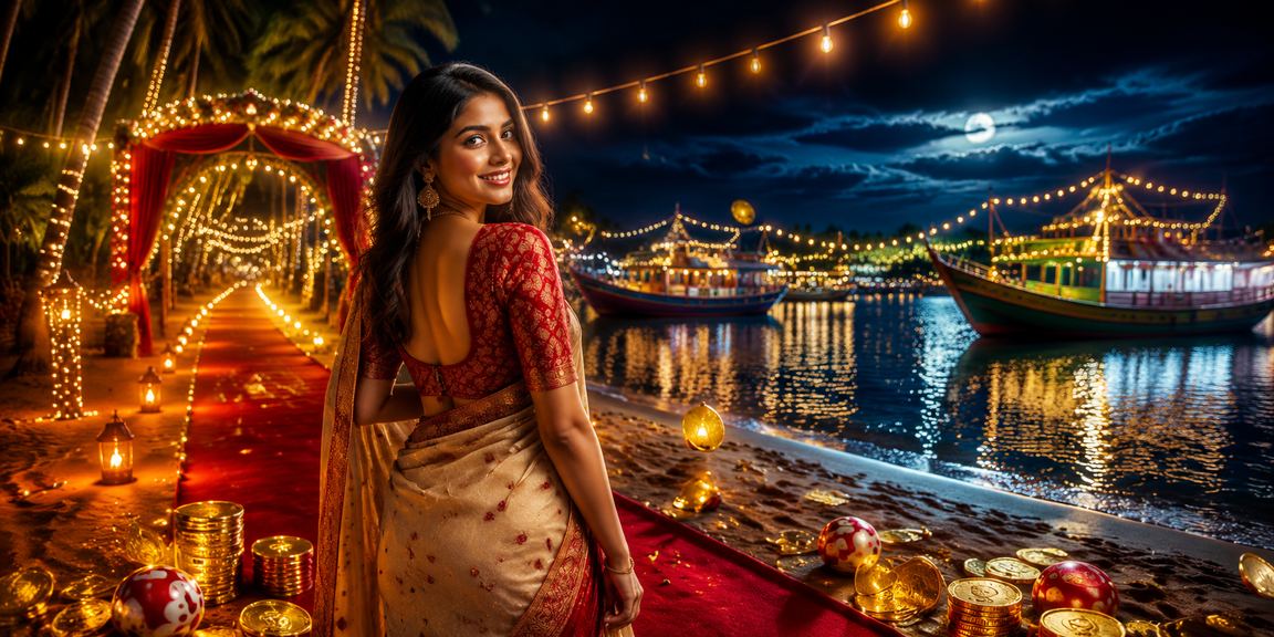 ময়মনসিংহ লটারি বিচ উৎসব 50t প্রোমোশন